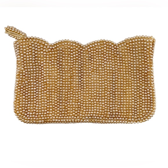 Bags by Debbie Hand-beaded Clutch - Picture 3 of 12